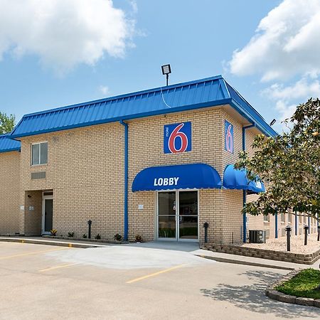 Motel 6-New Iberia, La Exterior foto