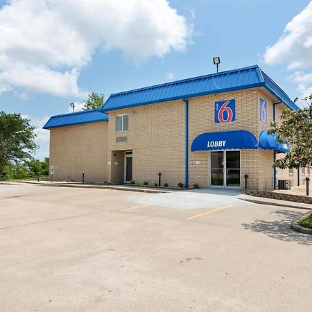 Motel 6-New Iberia, La Exterior foto