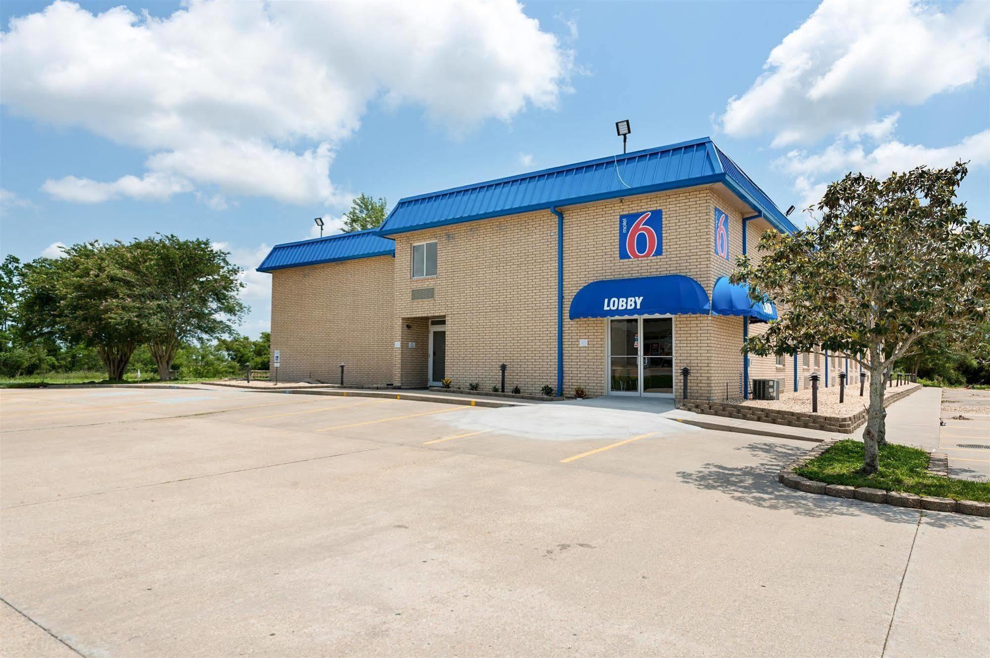 Motel 6-New Iberia, La Exterior foto