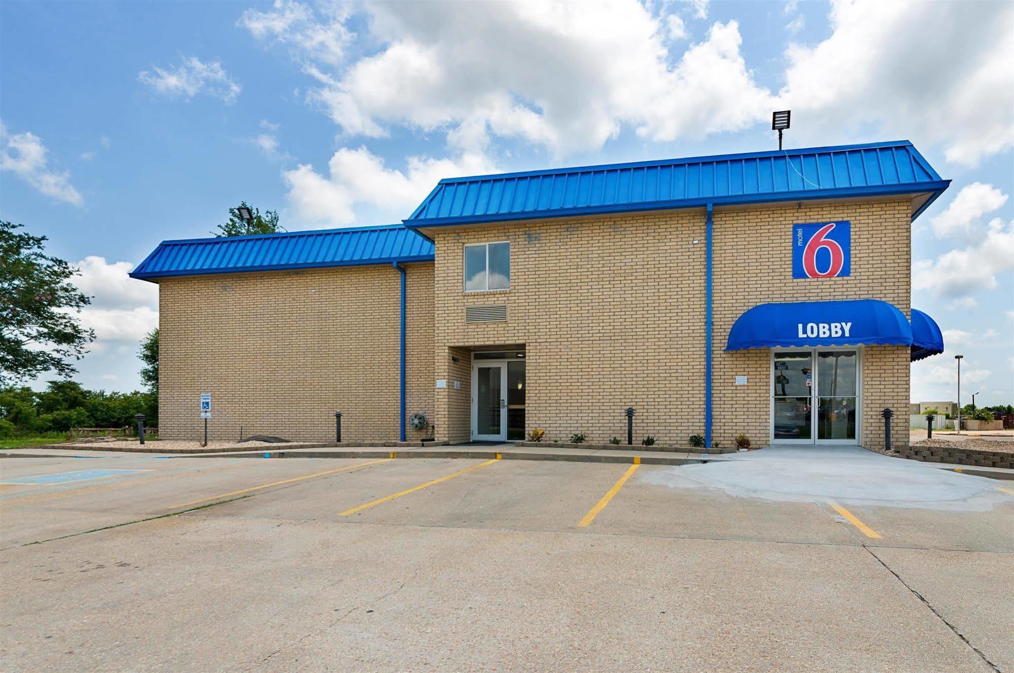 Motel 6-New Iberia, La Exterior foto